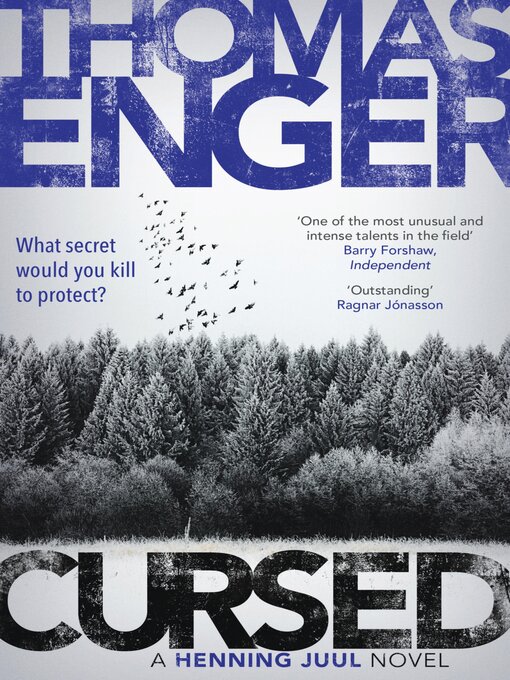 Title details for Cursed by Thomas Enger - Available
